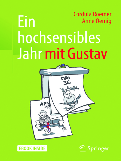 Title details for Ein hochsensibles Jahr mit Gustav by Cordula Roemer - Available